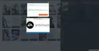 ea anti cheat грешка