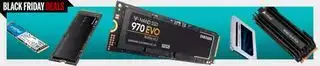 Offres Black Friday SSD 2023 : le stockage PC le plus rapide aux prix les plus bas