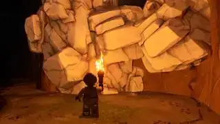 Cómo conseguir mármol en Lego Fortnite