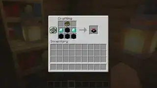 Mga enchantment sa Minecraft - paggawa ng enchantment table