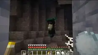 Minecraft Warden çetesi yeraltında görüntülendi