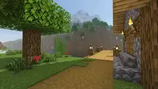 Minecraft ஷேடர்கள் - SORA ஷேடர்கள்