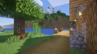 Shadery Minecrafta - Shadery Vanilla Plus