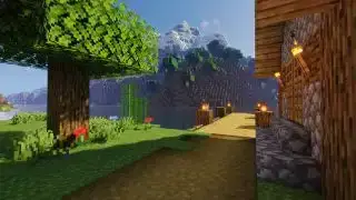 Minecraft šešėliai – Sildur