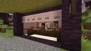 Minecraft 材质包 - 忠实包显示史蒂夫