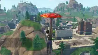 Orijinal Fortnite haritası Fortnite Creative 2.0 ile nasıl oynanır?