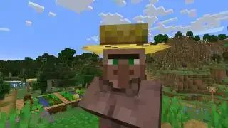 Spiegazione dei lavori, dei mestieri e dell'allevamento degli abitanti di Minecraft