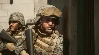 Kadaise prieštaringai vertinamas filmas „Six Days in Fallujah“ pagaliau buvo iš anksto pasiekiamas, tačiau kol kas tai tik beprotiška