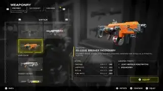 Helldivers 2 melhores armas - SG-225IE Breaker Incendiary