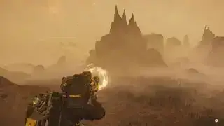 Helldivers 2 beste uitrustingen - Quasar Cannon