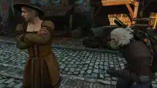 Meilleurs mods Witcher 3 – Pas de PNJ indignés