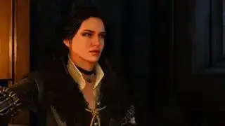 The Witcher 3 רומנים - Yennefer