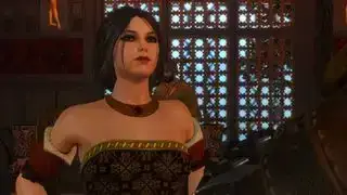 The Witcher 3 romanssit - Madame Sasha