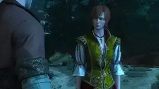 The Witcher 3 romances - Shani