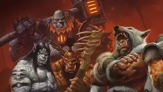 Panglima perang Draenor - wow pengembangan teratur