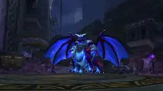 WoW Cataclysm Dungeon cổ điển