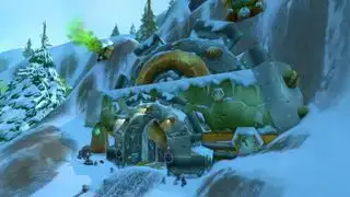 WoW SoD Giai đoạn 2 - lối vào Gnomeregan